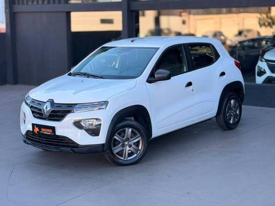 RENAULT KWID 1.0 12V SCE FLEX ZEN MANUAL RENAULT KWID 1.0 12V SCE FLEX ZEN MANUAL